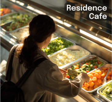 Residence Cafe - Service Audit